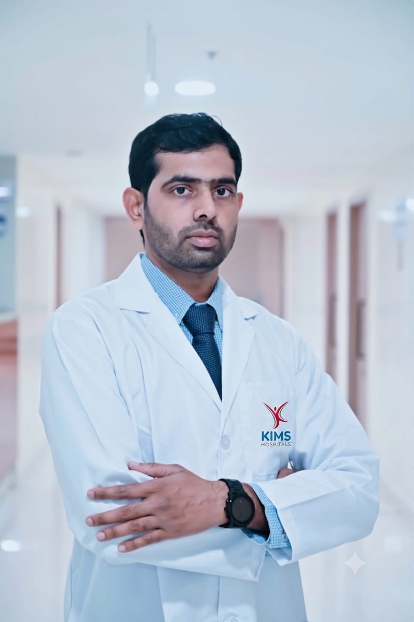 suryateja reddy interventional radiologist kims hospital kondapur